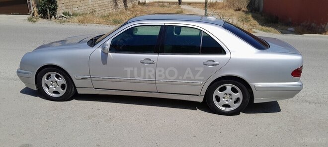 Mercedes E 220 d 2000, 50,000 km - 2.2 l - Bakı
