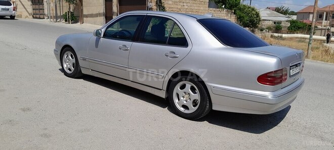 Mercedes E 220 d 2000, 50,000 km - 2.2 l - Bakı