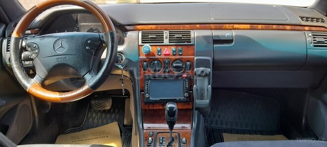 Mercedes E 220 d 2000, 50,000 km - 2.2 l - Bakı