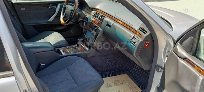Mercedes E 220 d 2000, 50,000 km - 2.2 l - Bakı