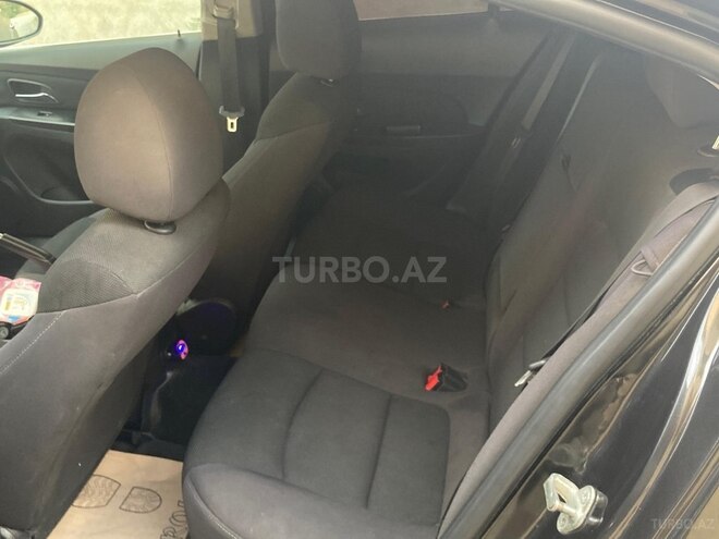 Chevrolet Cruze 2014, 120,000 km - 1.4 l - Bakı