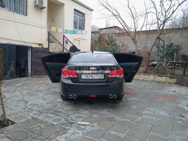 Chevrolet Cruze 2014, 120,000 km - 1.4 l - Bakı