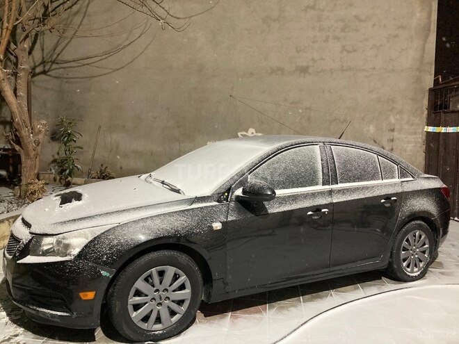 Chevrolet Cruze 2014, 120,000 km - 1.4 l - Bakı