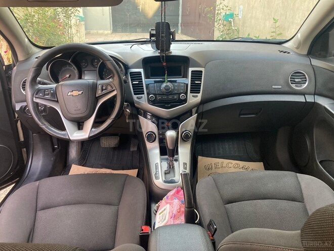 Chevrolet Cruze 2014, 120,000 km - 1.4 l - Bakı