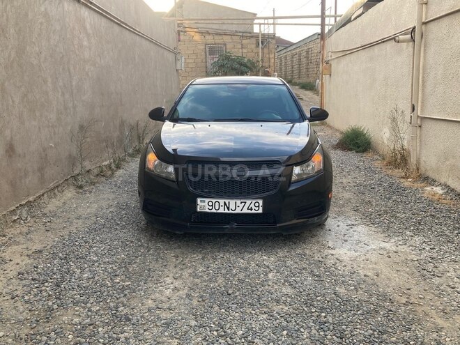 Chevrolet Cruze 2014, 120,000 km - 1.4 l - Bakı