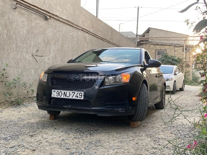 Chevrolet Cruze 2014, 120,000 km - 1.4 l - Bakı