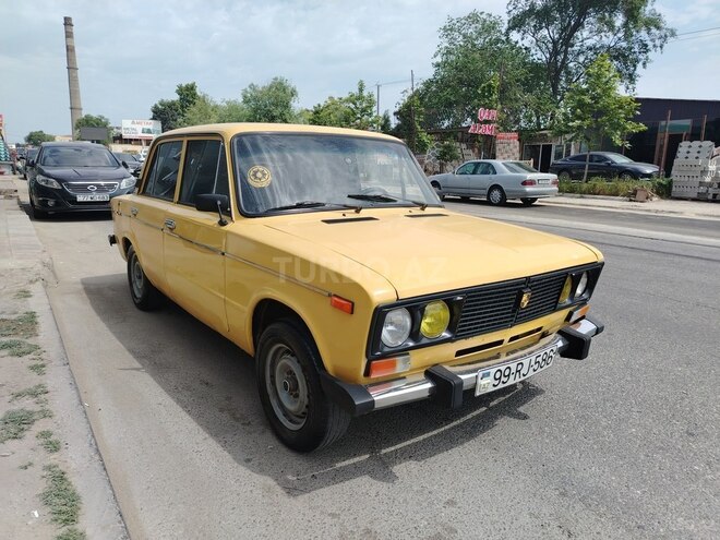 LADA (VAZ) 2106 1984, 95,000 km - 1.3 л - Bakı