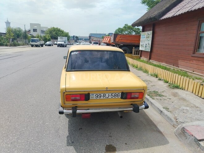 LADA (VAZ) 2106 1984, 95,000 km - 1.3 л - Bakı