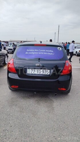 Kia Ceed 2008, 214,000 km - 1.4 l - Qazax