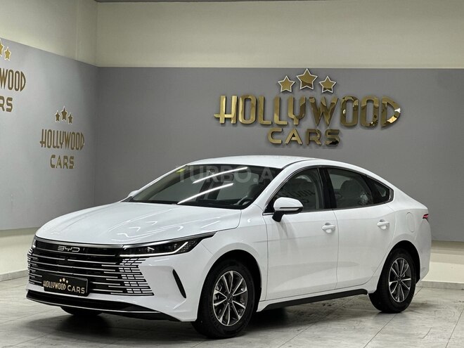 BYD Destroyer 05 2025, 0 km - 1.5 l - Bakı