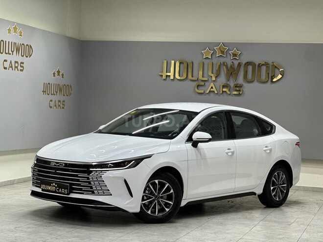 BYD Destroyer 05 2025, 0 km - 1.5 l - Bakı