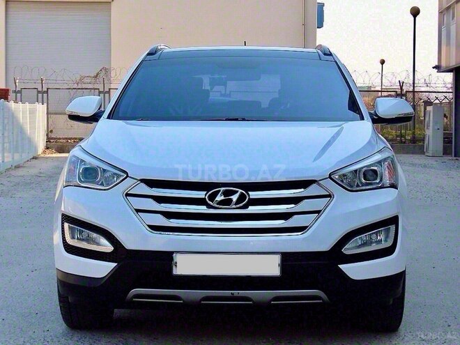 Hyundai Santa Fe-1