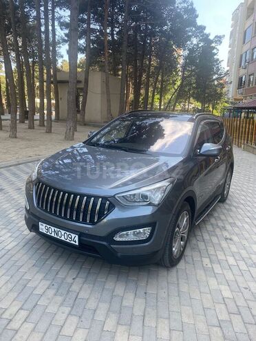 Hyundai Santa Fe 2013, 259,000 km - 2.0 l - Bakı