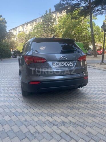 Hyundai Santa Fe 2013, 259,000 km - 2.0 l - Bakı