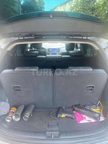 Hyundai Santa Fe 2013, 259,000 km - 2.0 l - Bakı