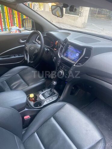 Hyundai Santa Fe 2013, 259,000 km - 2.0 l - Bakı