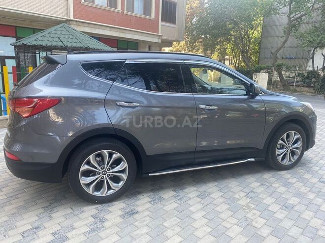 Hyundai Santa Fe 2013, 259,000 km - 2.0 l - Bakı