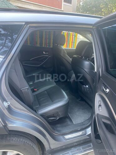Hyundai Santa Fe 2013, 259,000 km - 2.0 l - Bakı