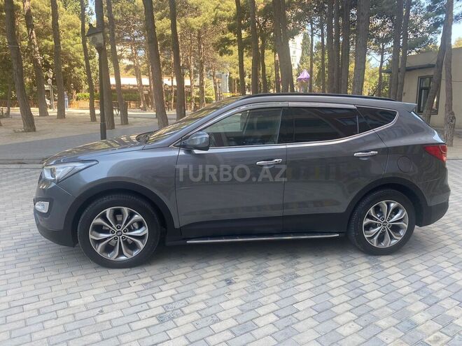 Hyundai Santa Fe 2013, 259,000 km - 2.0 l - Bakı