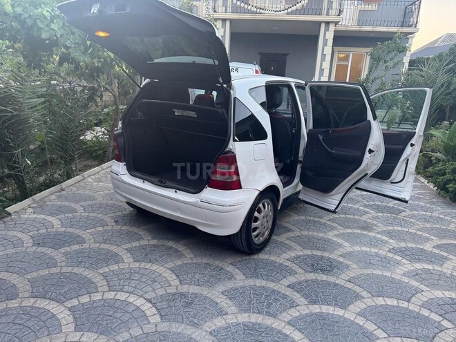 Mercedes A 160 2003, 220,000 km - 1.6 л - Bakı