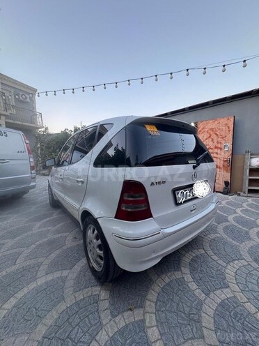 Mercedes A 160 2003, 220,000 km - 1.6 л - Bakı