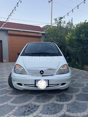 Mercedes A 160 2003, 220,000 km - 1.6 л - Bakı