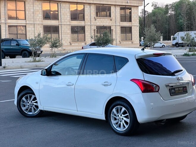 Nissan Tiida 2014, 216,000 km - 1.6 l - Sumqayıt