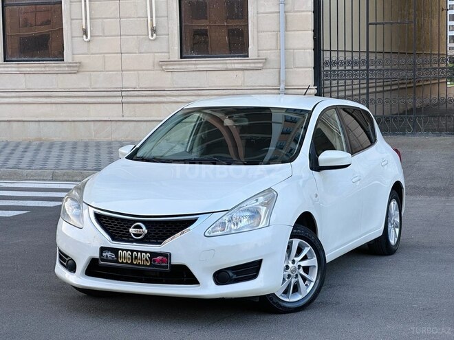Nissan Tiida 2014, 216,000 km - 1.6 l - Sumqayıt