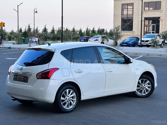 Nissan Tiida 2014, 216,000 km - 1.6 l - Sumqayıt
