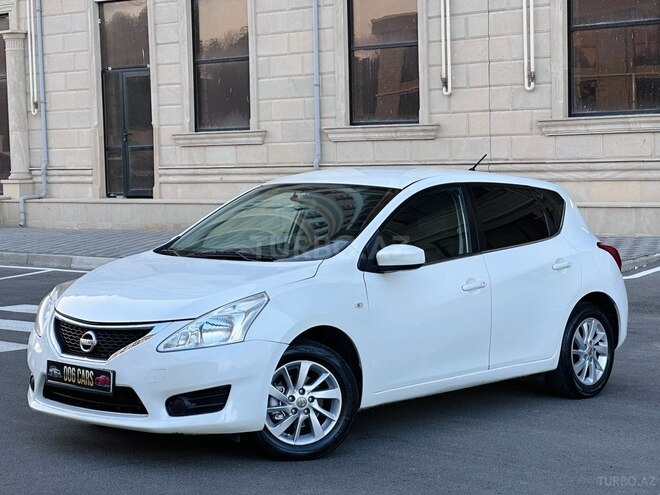 Nissan Tiida 2014, 216,000 km - 1.6 l - Sumqayıt