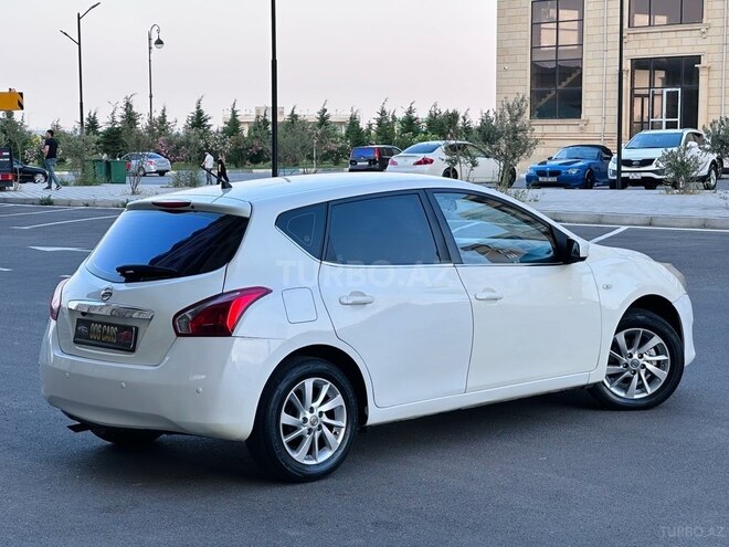 Nissan Tiida 2014, 216,000 km - 1.6 l - Sumqayıt