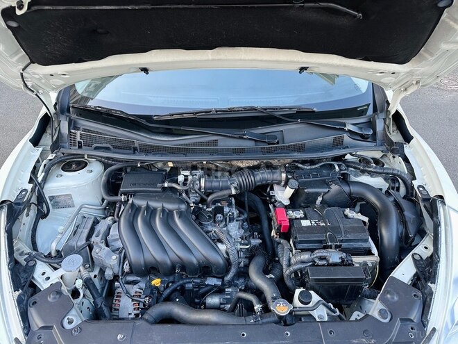 Nissan Tiida 2014, 216,000 km - 1.6 l - Sumqayıt
