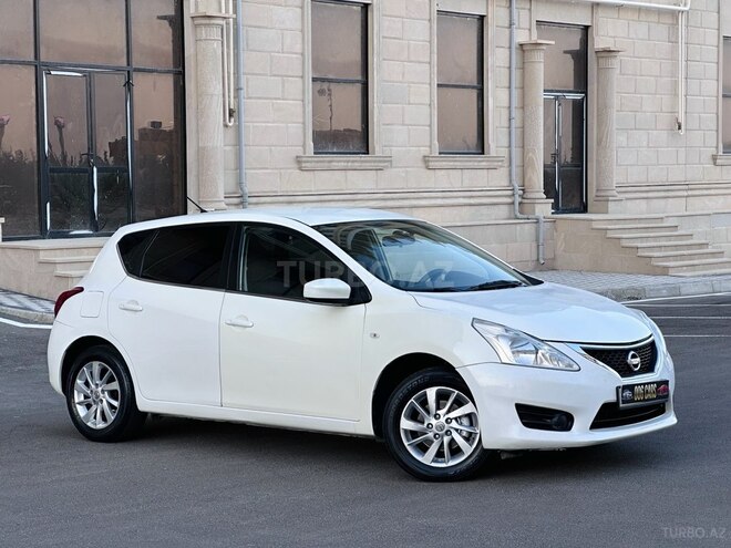 Nissan Tiida 2014, 216,000 km - 1.6 l - Sumqayıt