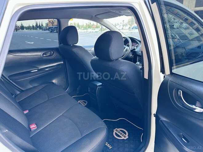 Nissan Tiida 2014, 216,000 km - 1.6 l - Sumqayıt