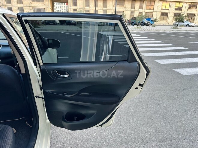 Nissan Tiida 2014, 216,000 km - 1.6 l - Sumqayıt