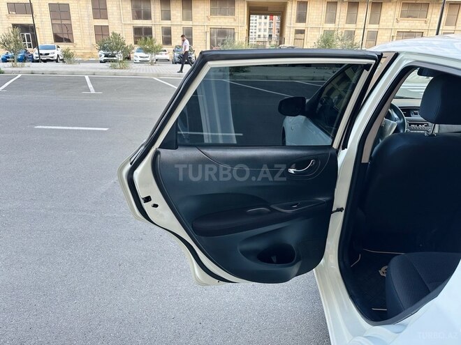 Nissan Tiida 2014, 216,000 km - 1.6 l - Sumqayıt