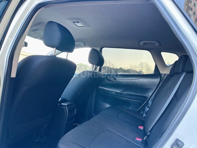 Nissan Tiida 2014, 216,000 km - 1.6 l - Sumqayıt