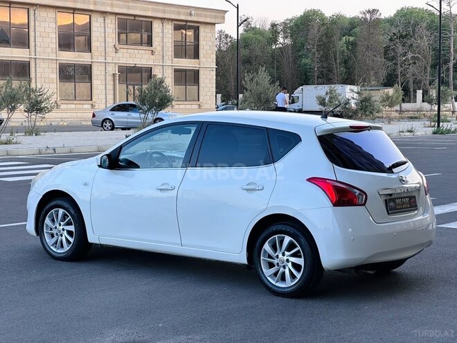 Nissan Tiida 2014, 216,000 km - 1.6 l - Sumqayıt