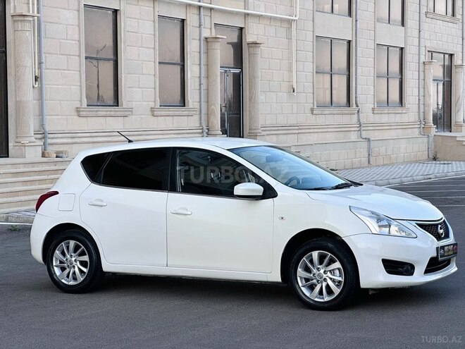 Nissan Tiida 2014, 216,000 km - 1.6 l - Sumqayıt