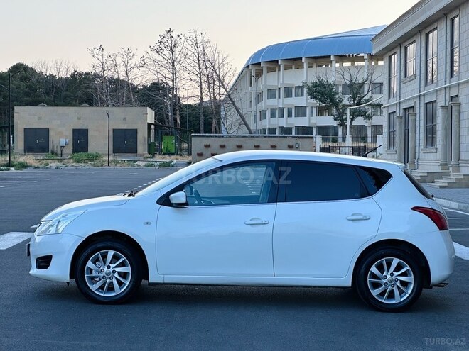 Nissan Tiida 2014, 216,000 km - 1.6 l - Sumqayıt