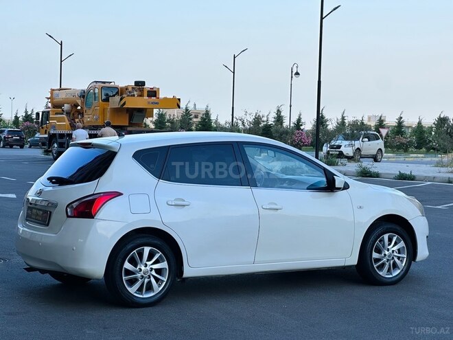 Nissan Tiida 2014, 216,000 km - 1.6 l - Sumqayıt