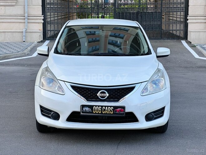 Nissan Tiida 2014, 216,000 km - 1.6 l - Sumqayıt