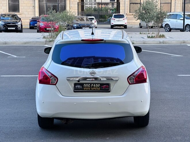 Nissan Tiida 2014, 216,000 km - 1.6 l - Sumqayıt