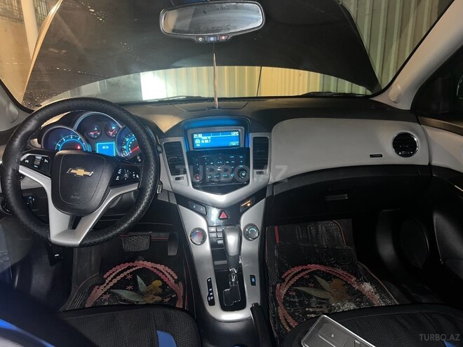 Chevrolet Cruze 2016, 153,000 km - 1.4 l - Bakı