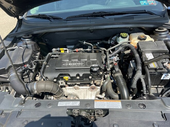 Chevrolet Cruze 2016, 153,000 km - 1.4 l - Bakı