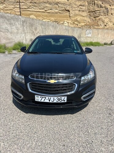 Chevrolet Cruze 2016, 153,000 km - 1.4 l - Bakı