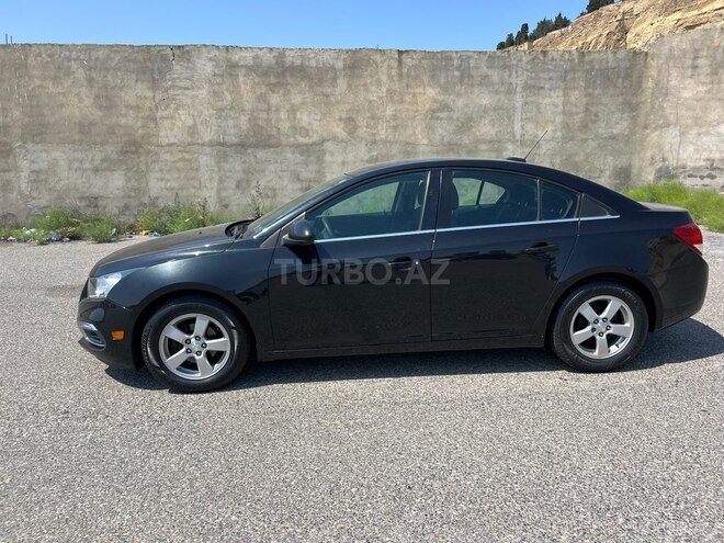 Chevrolet Cruze 2016, 153,000 km - 1.4 l - Bakı