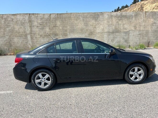 Chevrolet Cruze 2016, 153,000 km - 1.4 l - Bakı