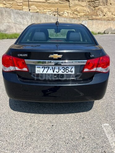 Chevrolet Cruze 2016, 153,000 km - 1.4 l - Bakı