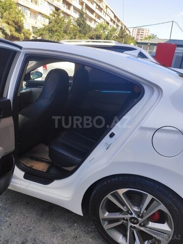 Hyundai Elantra 2017, 125,000 km - 2.0 л - Bakı
